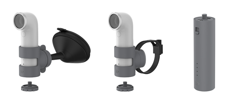 Illustration for article titled I Tried RE, HTC's GoPro Competitor That Looks Like a Tiny Periscope